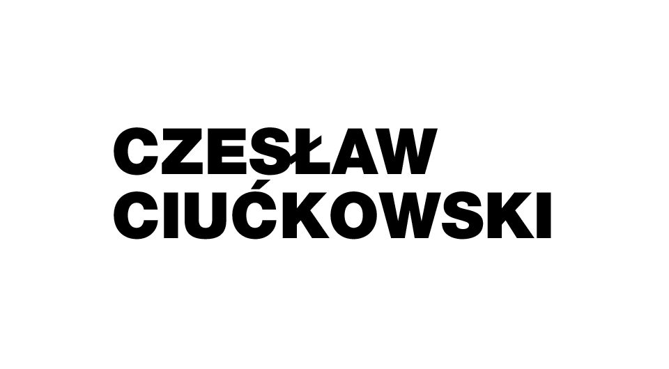 Czesław Ciućkowski