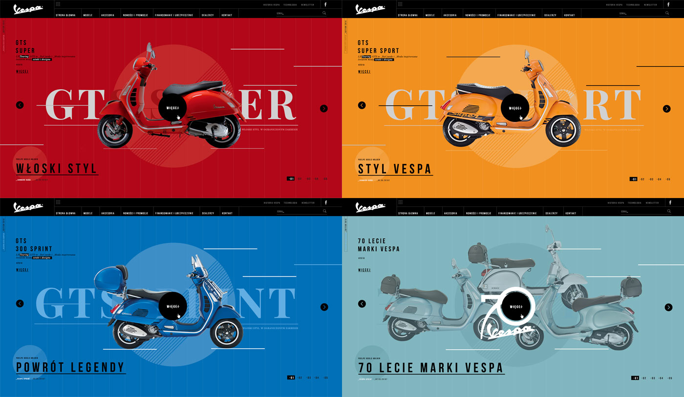 Vespa Motors